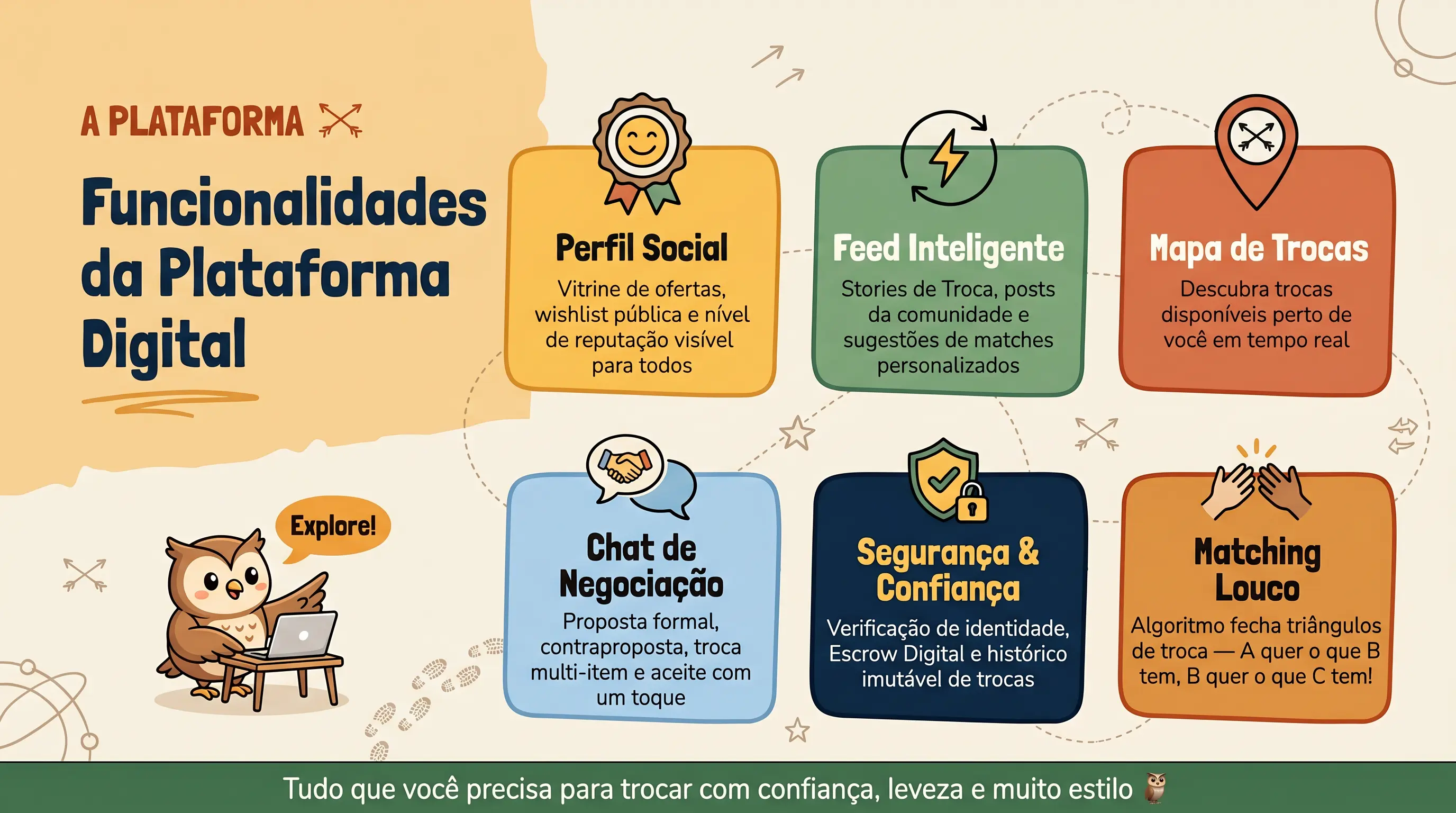 Funcionalidades